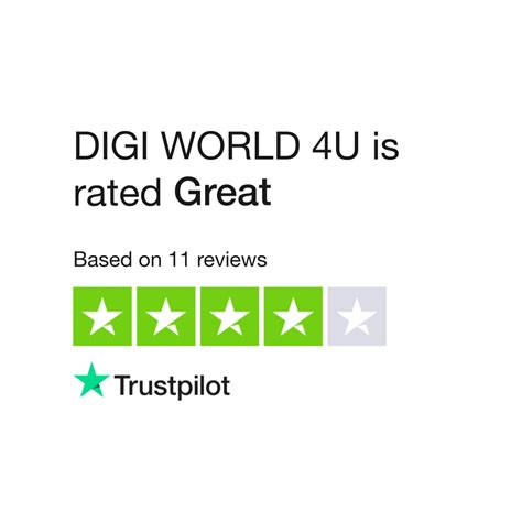 Read Customer Service Reviews of digi.